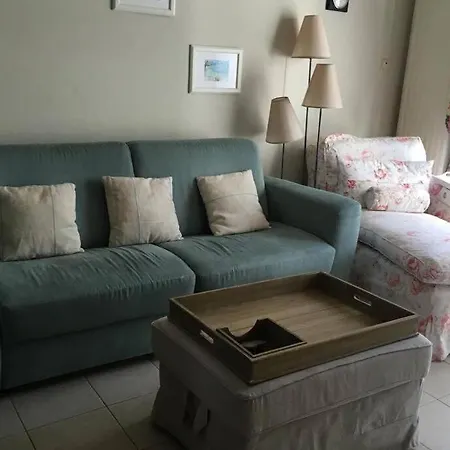 Villa Pomme De Pin, Pittoreske Vakantievilla Tussen De Haan & Wenduine *