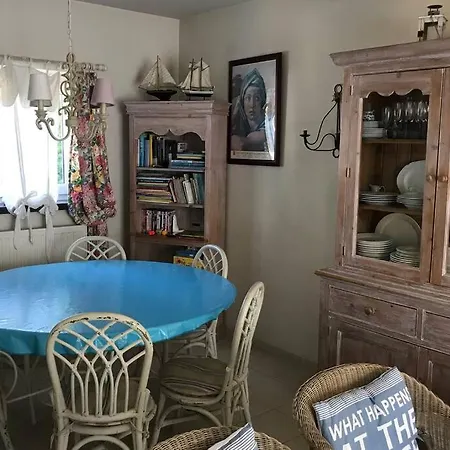 Villa Pomme De Pin, Pittoreske Vakantievilla Tussen De Haan & Wenduine *